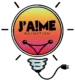 Logo j'aime animation